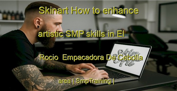 Skinart How to enhance artistic SMP skills in El Rocio Empacadora De Cebolla area | SmpTraining | SmpClasses | SkinartTraining-Mexico